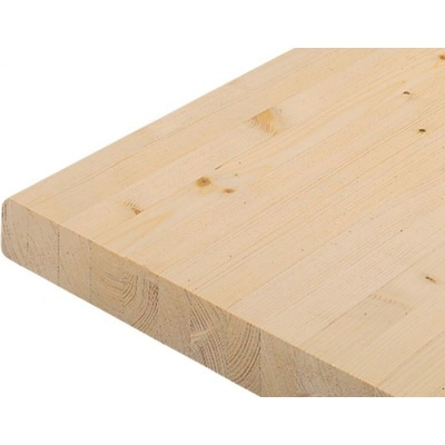 Rettenmeier Deska pracovní masiv smrk 28x600x1800mm – Zboží Dáma