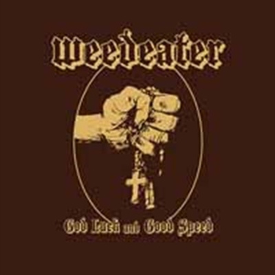 Weedeater - God Luck And Good Speed CD