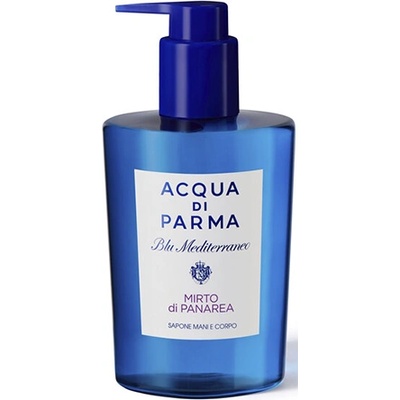 Acqua Di Parma Blu Mediterraneo Mirto di Panarea душ гел унисекс 300 мл