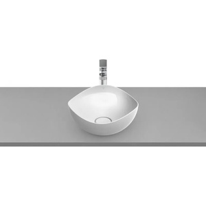 Roca Ohtake 37,5x37,5 cm matt white (A327A15620)