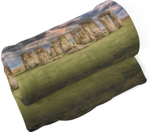 Sablio Deka Stonehenge 150x120