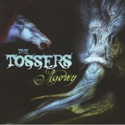 Tossers - Agony CD