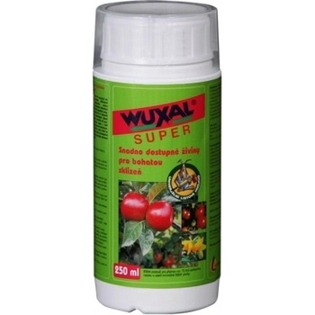 AgroBio Opava, s.r.o. WUXAL Super 250 ml