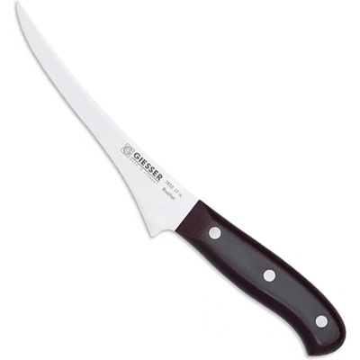GIESSER Шефски нож Giesser PremiumCut Filet No 1 Rocking Chefs Micarta - 17 см (GIE.1910.s.17.rc)
