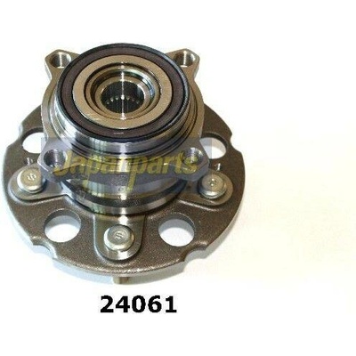 Náboj kola JAPANPARTS KK-24061 (KK24061)