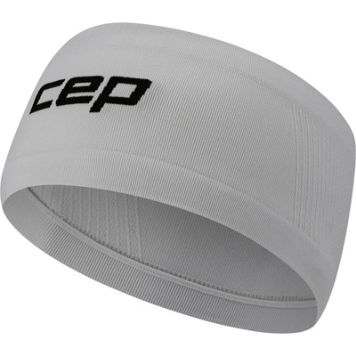 CEP Лента за глава Cep Run Headband 3.0 Headband - Light Grey - размер One Size (904-4477-0211)