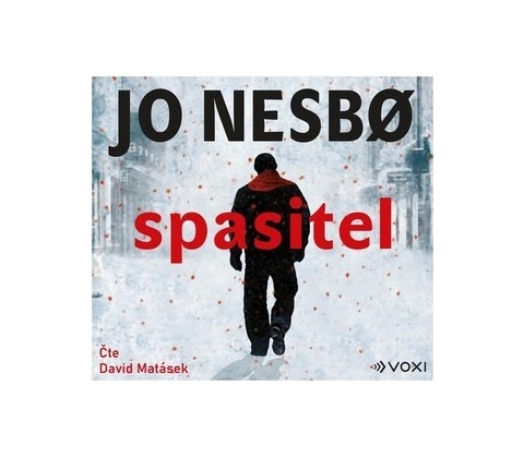 Spasitel - Jo Nesbo
