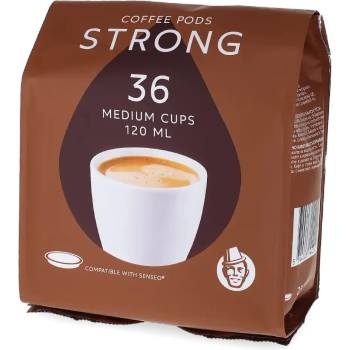 Kaffekapslen | Strong - 36 монодози за Senseo