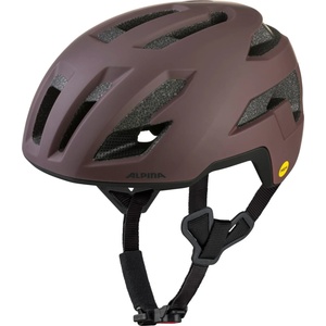 Alpina Каска за шосейно колоездене Alpina Taunus Gravel Mips Bike helmet - Ox Black Matt - размер 59-61 cm (851-1656-0813)