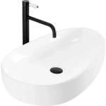 Rea Sandra 65 cm shiny white (5906366015014)