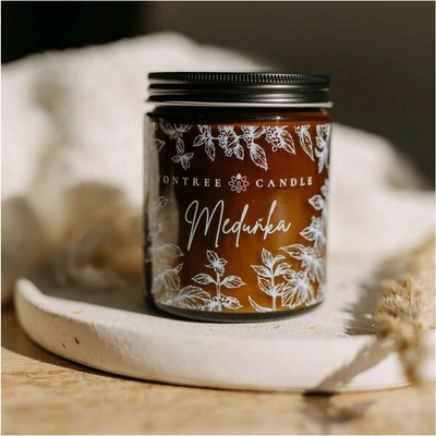 VONTREE CANDLE Meduňka 180 ml