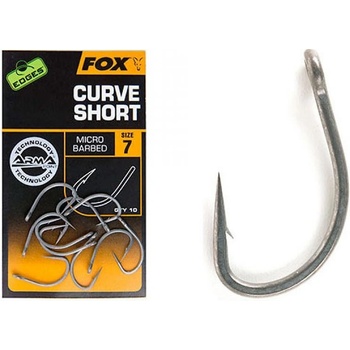 Fox Edges Arma Point Curve Short vel.8 10 ks