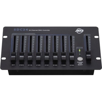 ADJ sdc24 Контролен панел (1322000065)