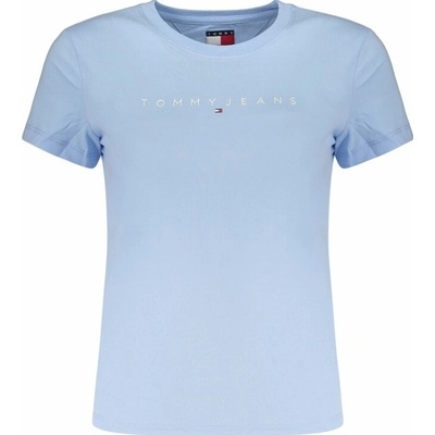 TOMMY HILFIGER Dámske tričko modré