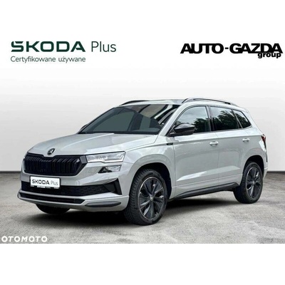 Skoda Karoq 1.5 TSI ACT DSG Sportline 110 kW