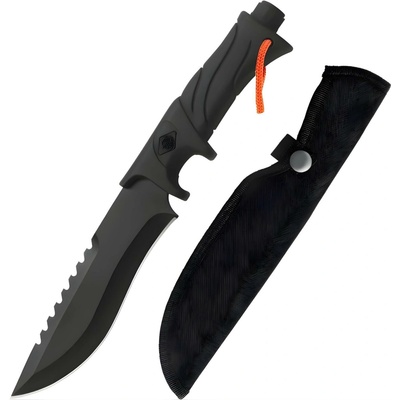 IZMAEL Outdoorový nůž GB 39061 Černá 14 cm