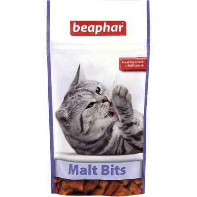 Beaphar MALT BITS 35G - лакомство с малтова паста за котки