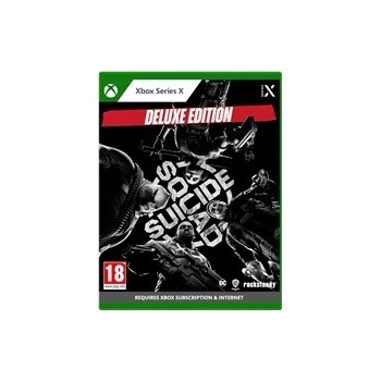 Suicide Squad: Kill the Justice League (Deluxe Edition) (XSX)