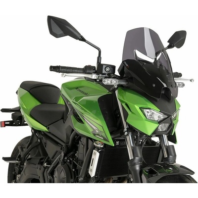 PUIG Plexi na motorku PUIG NEW. GEN TOURING 23036F tmavá dymová