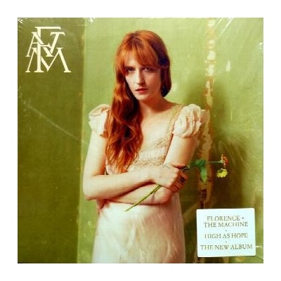 Florence And The Machine - High As Hope LP - LP