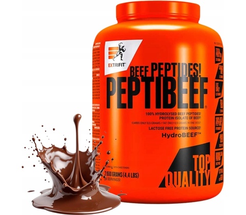 Extrifit PeptiBeef 2000 g