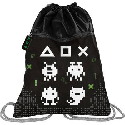 Paso vrecko na obuv premium Gaming čierny