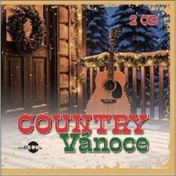 Various - Country Vánoce 2 CD