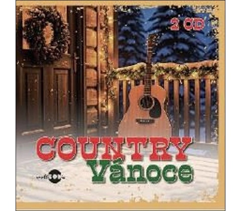 Various - Country Vánoce 2 CD