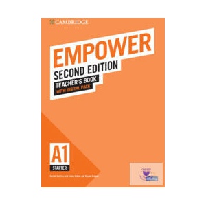 Empower Starter/A1 Teacher's Book with Digital Pack (ISBN: 9781108961745)