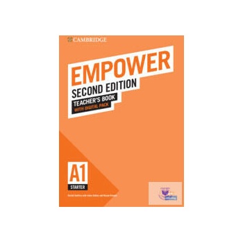 Image 1 of Empower Starter/A1 Teacher's Book with Digital Pack | Rachel Godfrey, Julian Oakley, Wayne Rimmer