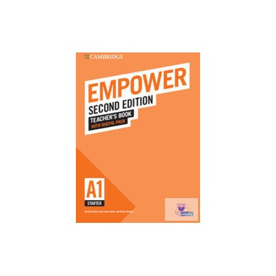 Empower Starter/A1 Teacher's Book with Digital Pack | Rachel Godfrey, Julian Oakley, Wayne Rimmer