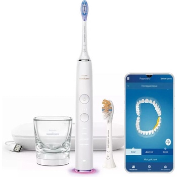 Image 1 of Philips Sonicare DiamondClean Smart HX9917/88