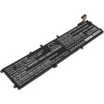 Cameron Sino Батерия за Dell G7 17 7700 и други, 8000 mAh, Li-Pol (CS-DEG717NB)
