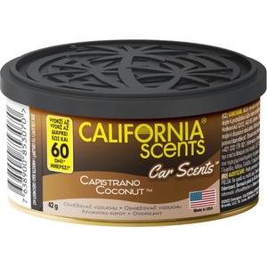 California Scents Аромати за кола Capi Coconut - Кокос