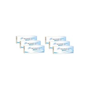 Johnson & Johnson 1-DAY Acuvue Moist for Astigmatism (180 лещи)