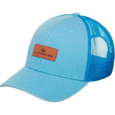 Quiksilver Мъжка шапка с козирка Quiksilver Down The Hatch Cap - Riviera - размер One Size (904-1231-0411)