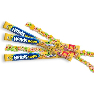 Nerds Tropical Rope 26 g
