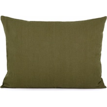 Tom Linen Martini Olive 70 x 80 cm