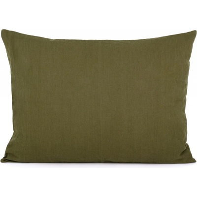 Tom Linen Martini Olive 70 x 80 cm