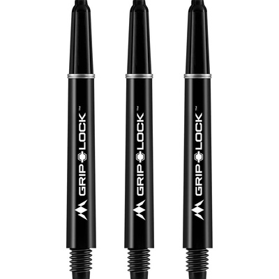Mission GripLock Nylon Black Medium – Zboží Dáma