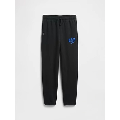 Gap & Disney dětské tepláky černá
