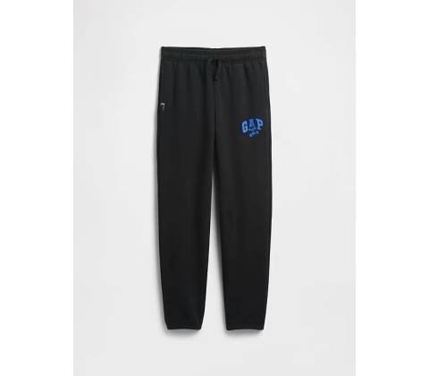 Gap & Disney dětské tepláky černá