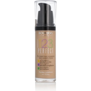 Bourjois Paris 123 Perfect Foundation 16 Hour SPF 10 30 ml нюанс 51 Vanille Clair