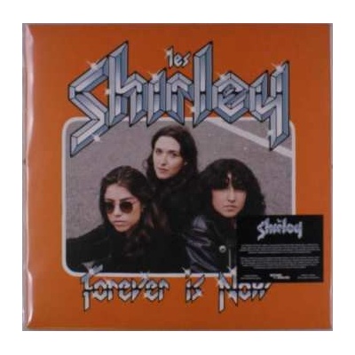 Les Shirley - Forever is Now NUM LTD LP
