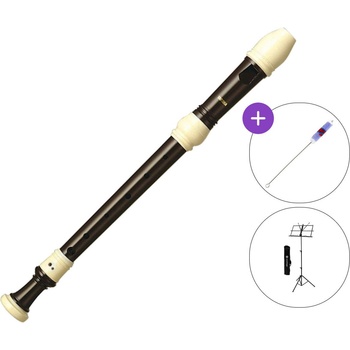 Yamaha YRA 302 BIII SET Блок флейта алт (YRA302BIII-SET)