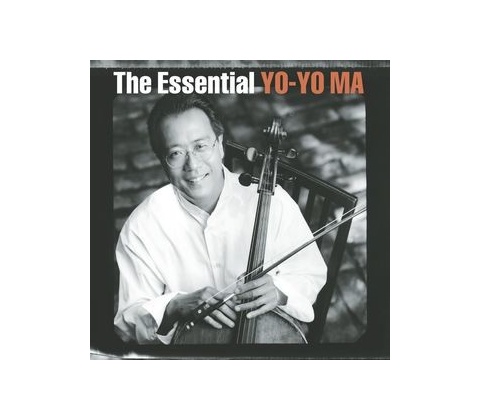 MA YO-YO: ESSENTIAL YO-YO MA CD