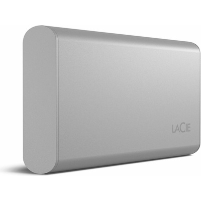 LaCie Portable SSD 500GB USB-C, STKS500400