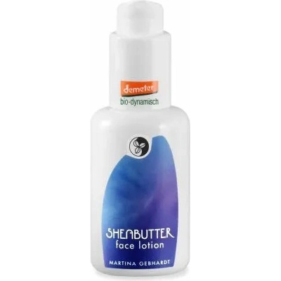 Martina Gebhardt Sheabutter pleťové mléko 30 ml