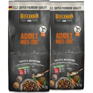 BELCANDO Adult Multi-Croc 2 x 12, 5 кг