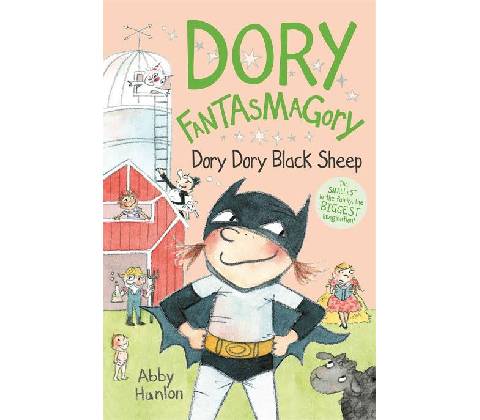 Dory Dory Black Sheep
